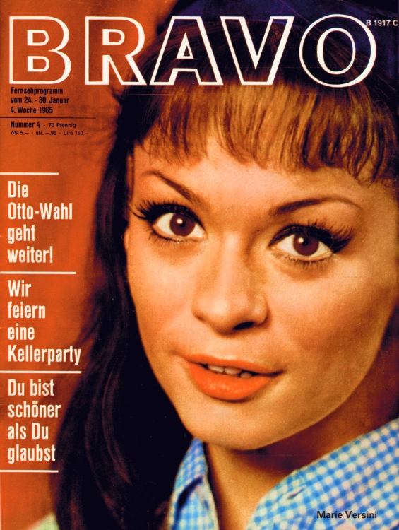 BRAVO 1965-04